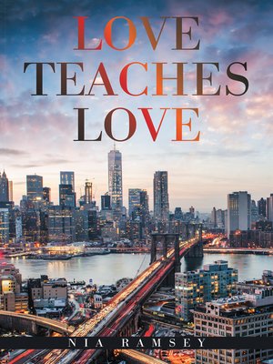 cover image of Love Teaches Love